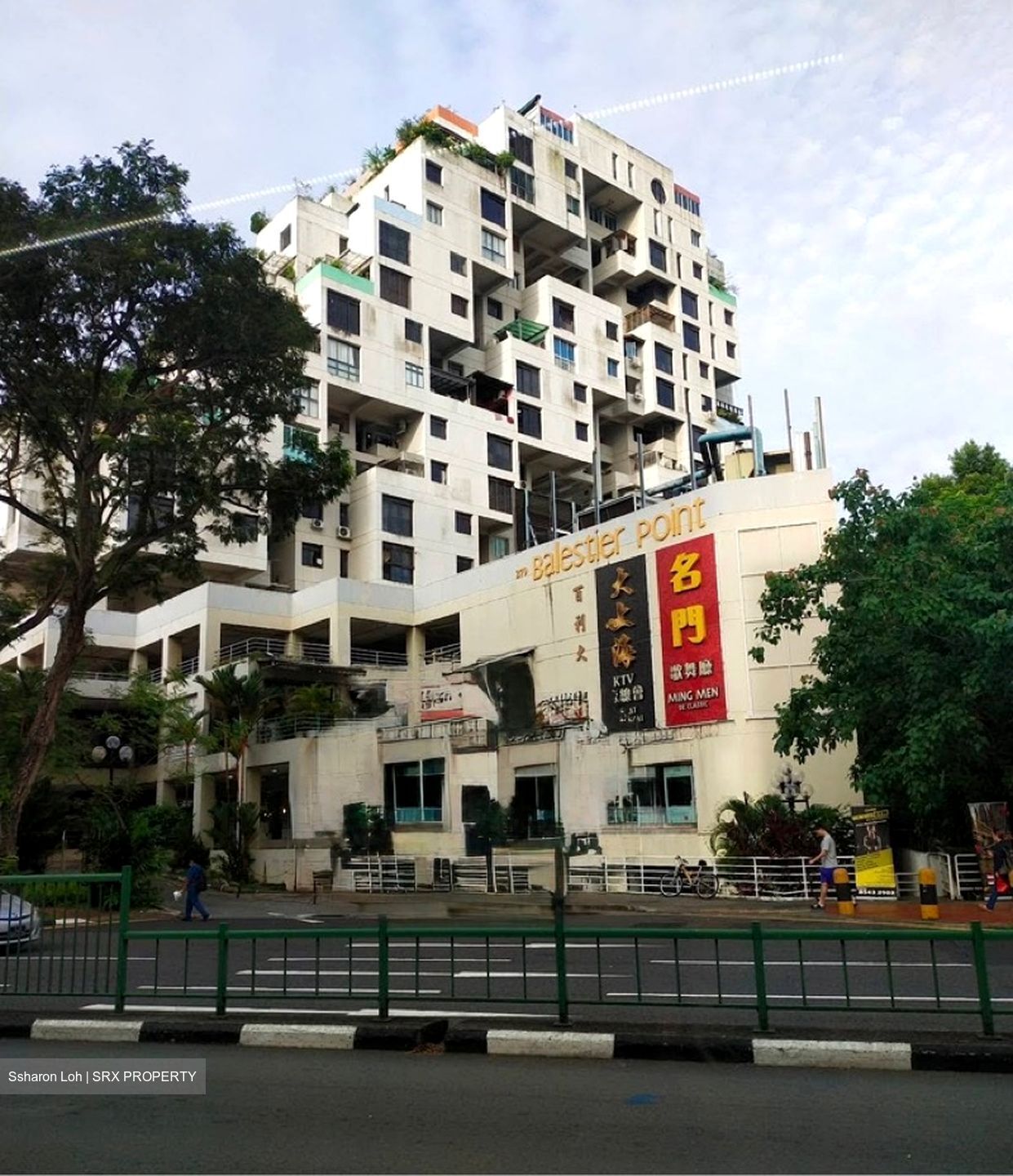 Balestier Point (D12), Shop House #621591231